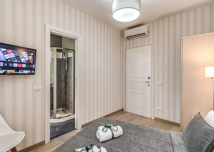 Marta 4* Rome