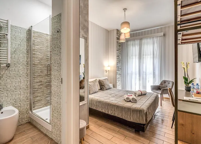 Marta 4* Rome