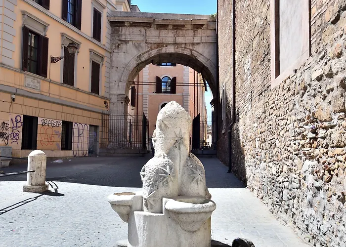 Marta Gasthuis Rome