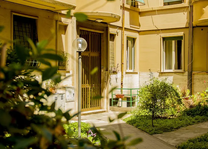 Marta Gasthuis Rome